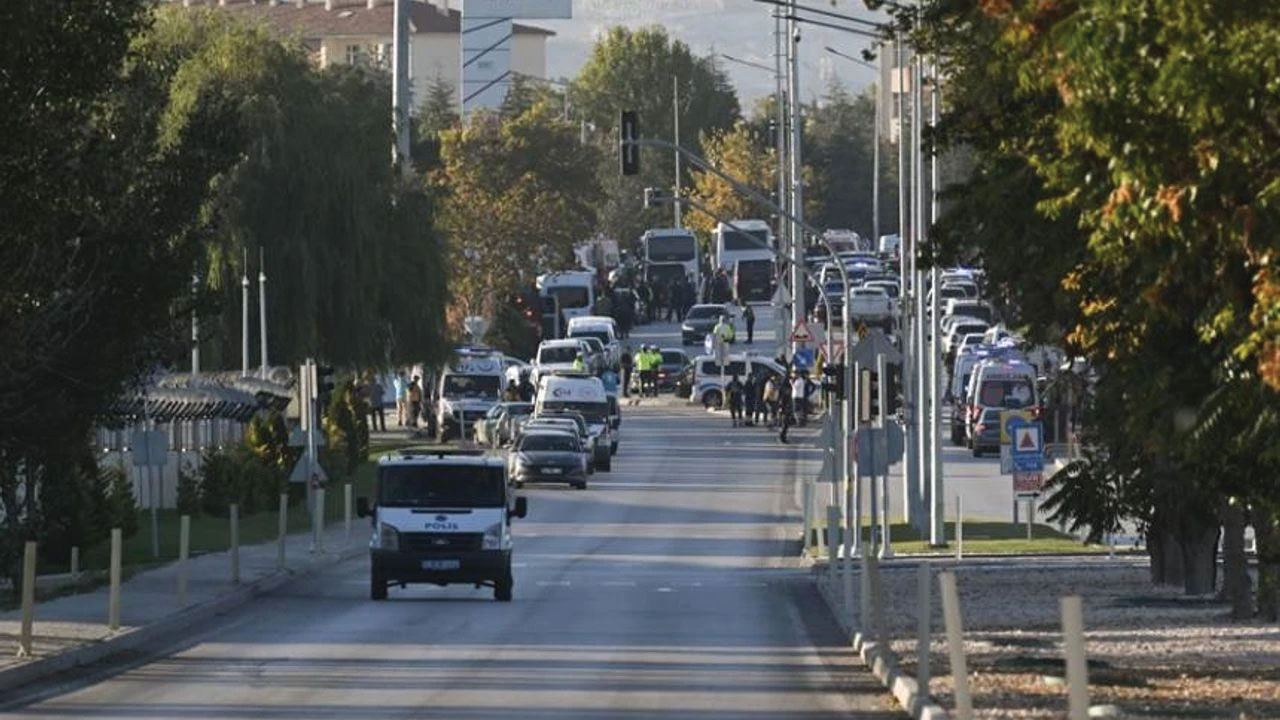 TUSAŞ'a yapılan terör saldırısında yaralananların son durumu nasıl? Sağlık Bakanlığı'ndan son dakika açıklaması - 2. Resim