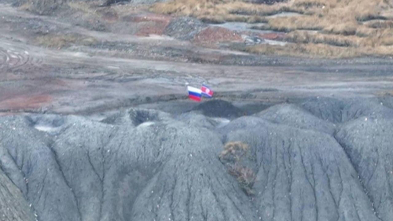 Ukrayna'dan dünyayı sallayan iddia! Kuzey Kore askerleri cepheye ne zaman geliyor? Ukrayna'dan dünyayı sallayan iddia! Kuzey Kore askerleri cepheye ne zaman geliyor? - 3. Resim