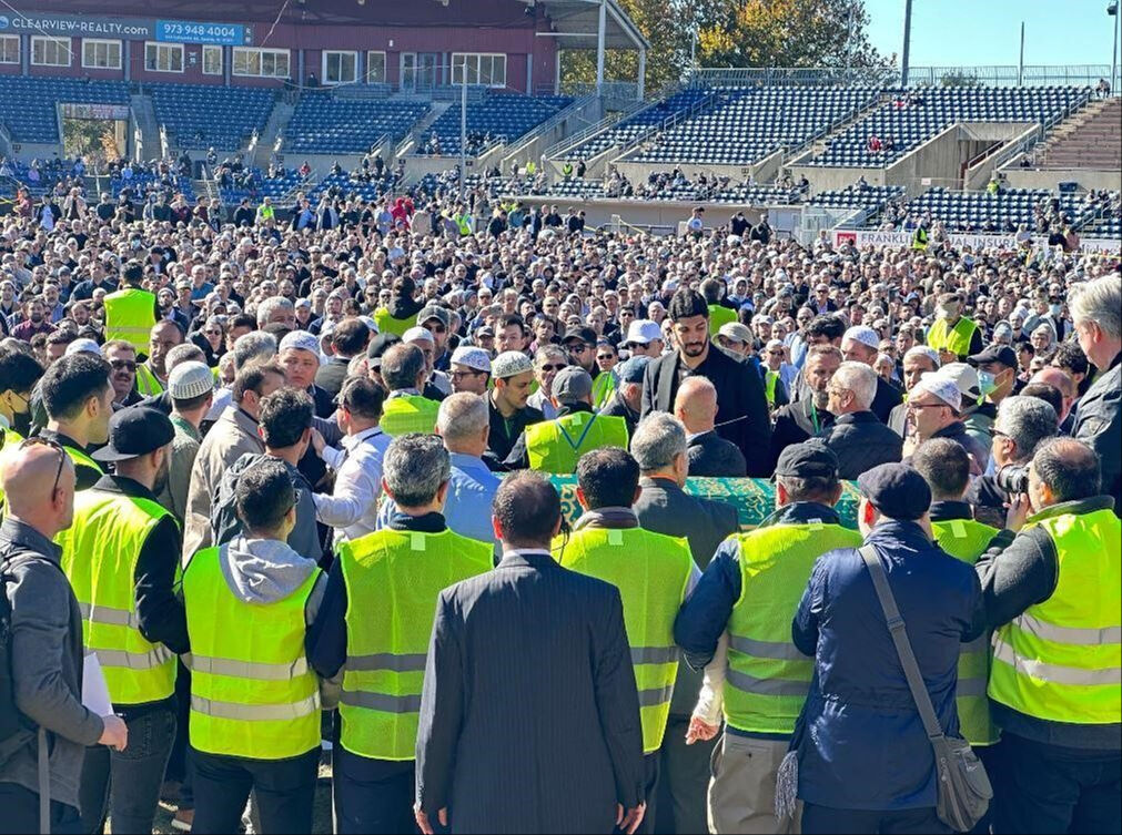 Ata dhanë udhëzime përmes Whatsapp! Detaje mbresëlënëse në funeralin e kryetradhtarit Fethullah Gylen - Foto 2