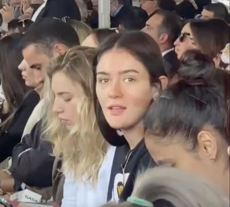 Zehra Güneş'i sinirlendiren olay!  Zehra Güneş'i sinirlendiren olay!