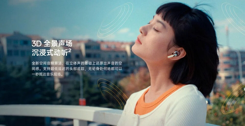 43 saat pil desteğine sahip! OPPO'dan premium kulaklık - 3. Resim