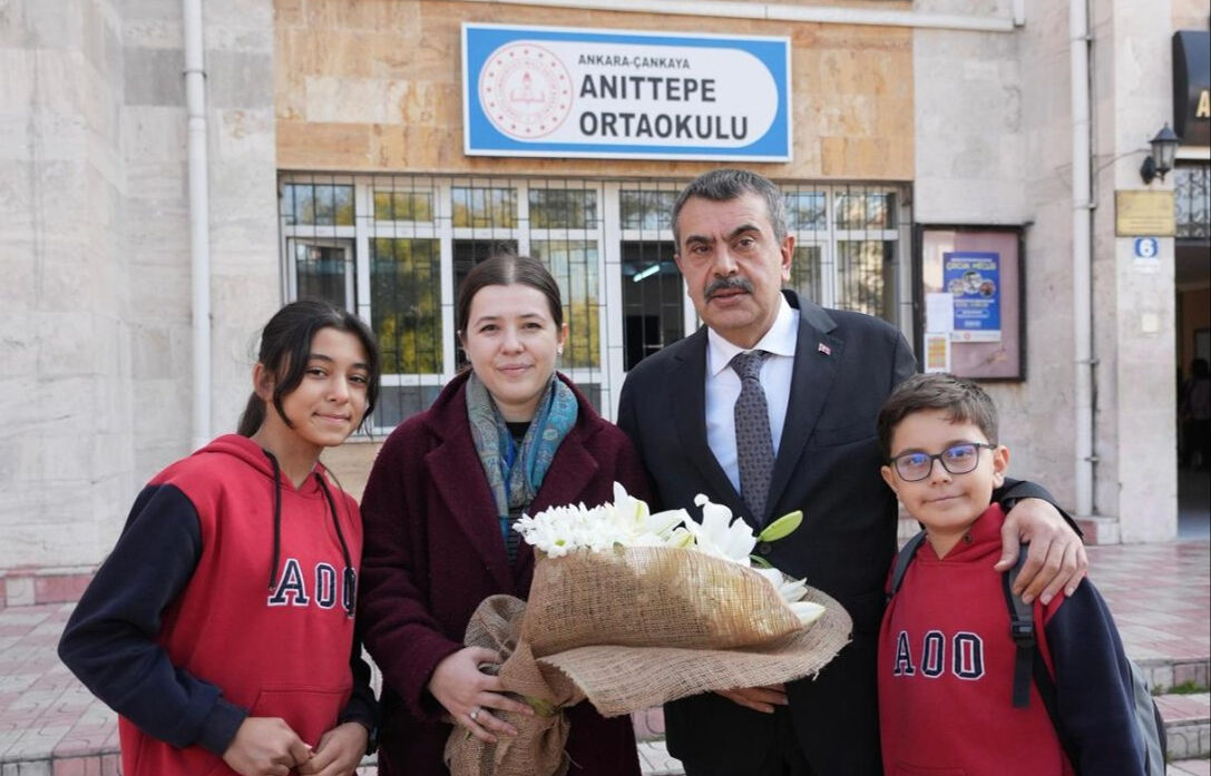 Ara tatil semineri online mı olacak? Öğretmenler Odası Buluşmaları'nda açıklama yapıldı - 1. Resim