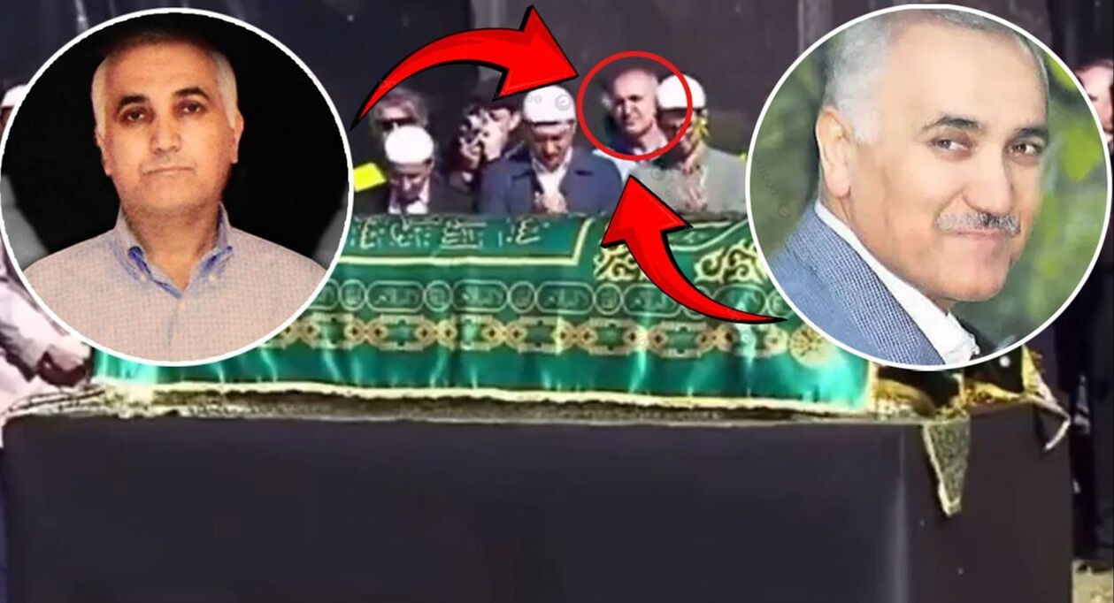 Başlarına 20 milyon TL ödül konulmuştu! Kırmızı listedeki hainler, FETÖ elebaşı Fetullah Gülen'in cenazesinden çıktı - 5. Resim
