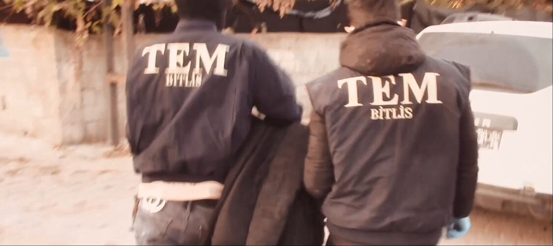 Bitlis'te PKK üyesi 6 hain kıskıvrak yakalandı Bitlis'te PKK üyesi 6 hain kıskıvrak yakalandı - 2. Resim