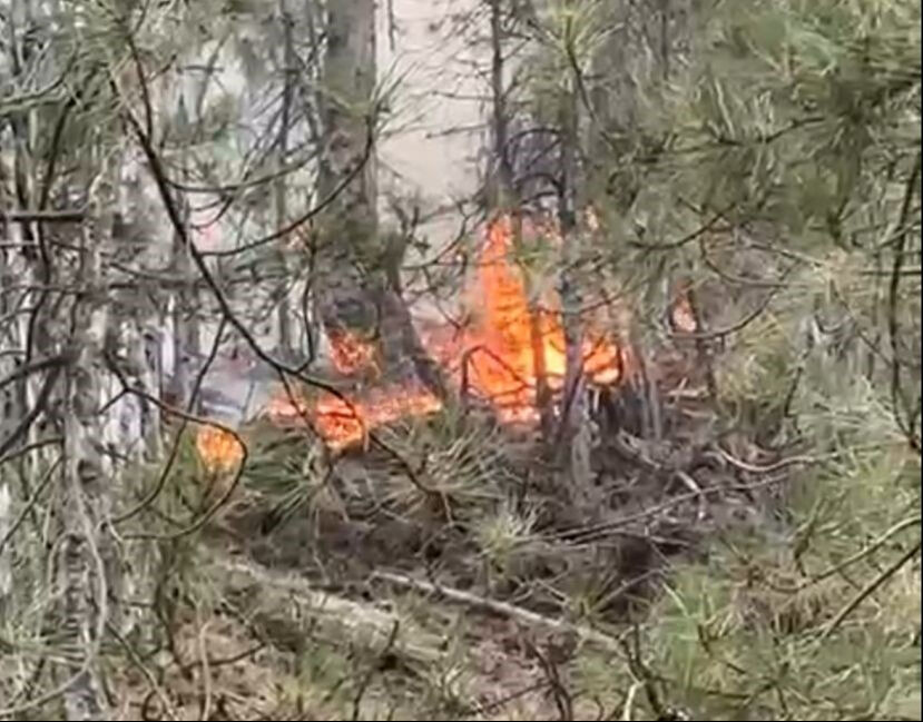 Denizli'deki yangın 3. gününde! Vatandaşlar da seferber oldu - 3. Resim