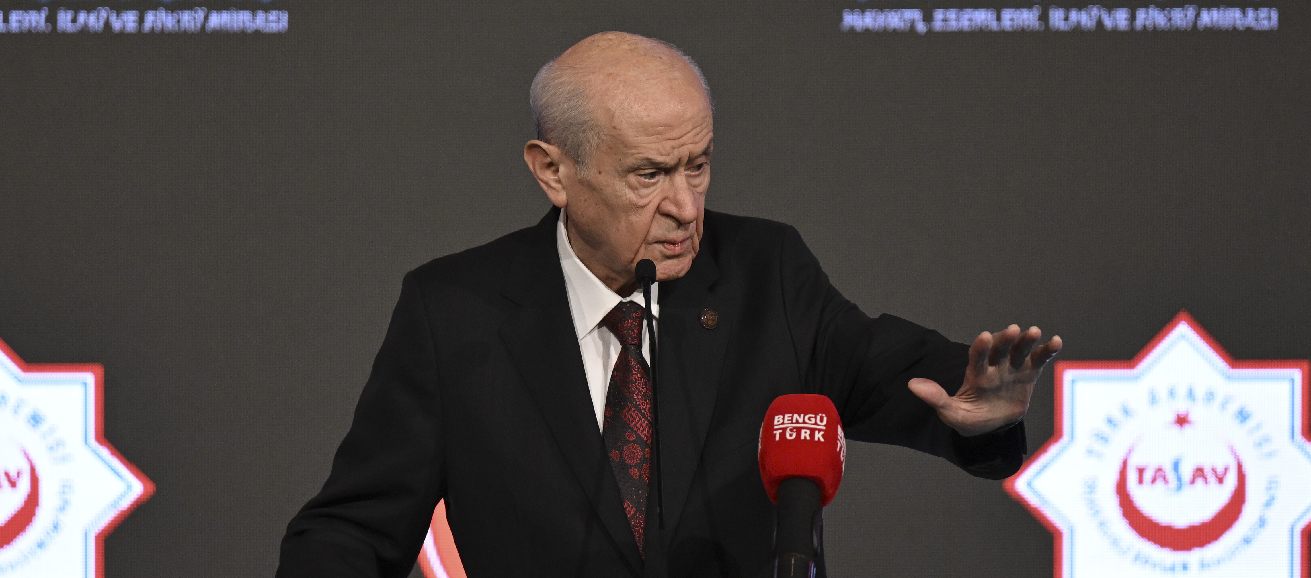 Devlet Bahçeli 'Öcalan' çıkışı sonrası ilk kez konuştu: Türk ile Kürtlerin birbirini sevmesi farz - 1. Resim