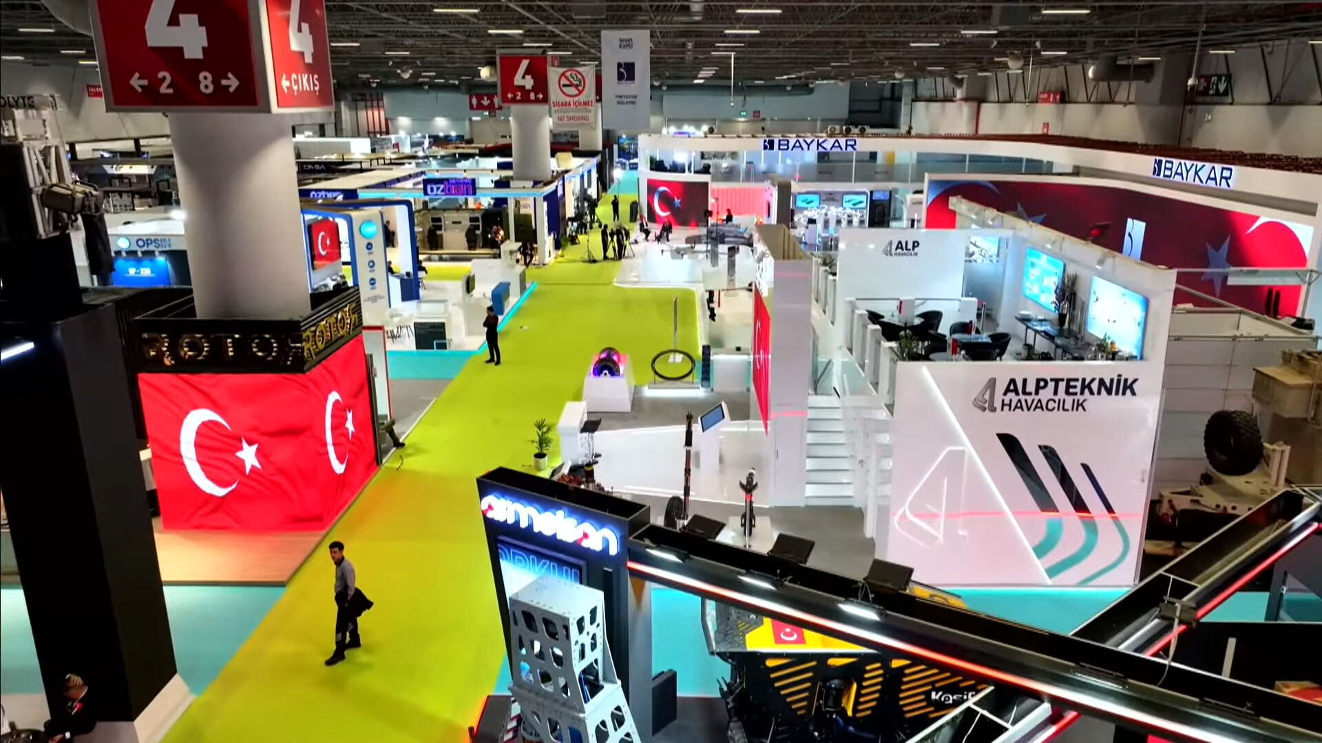 Haluk Bayraktar, TB3'ün ihracatı hakkında konuştu! - 2. Resim