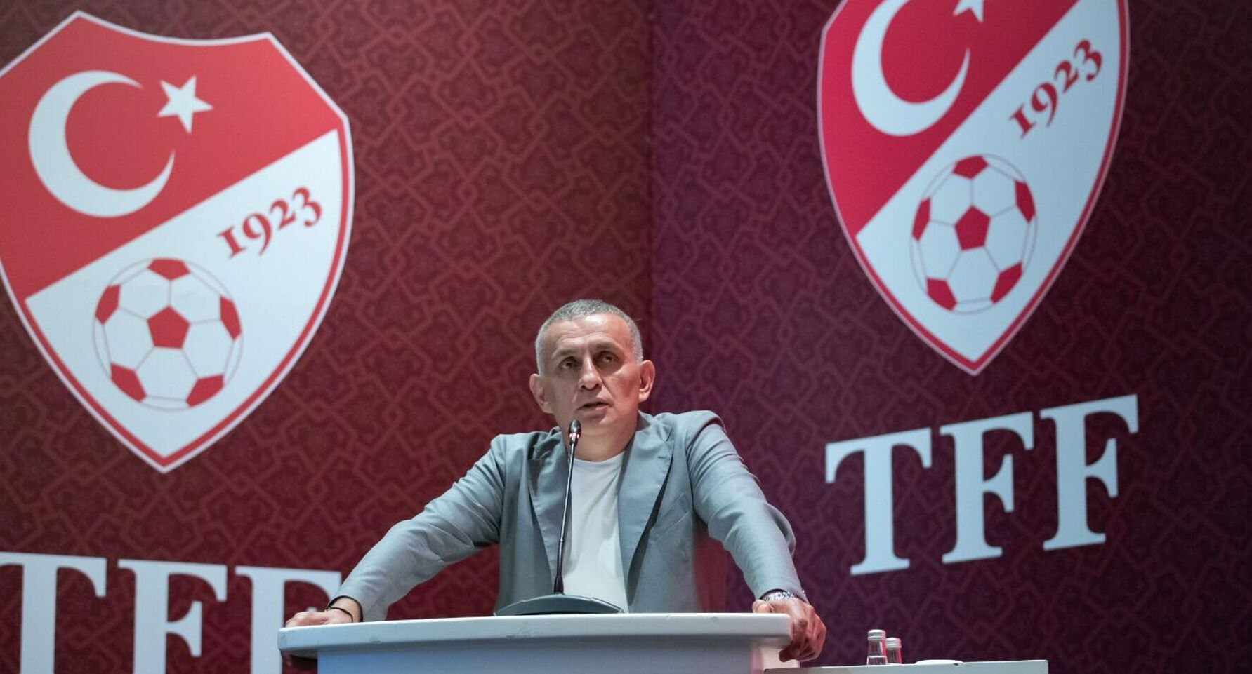 İbrahim Hacıosmanoğlu'ndan Okan Buruk'a flaş sözler! 