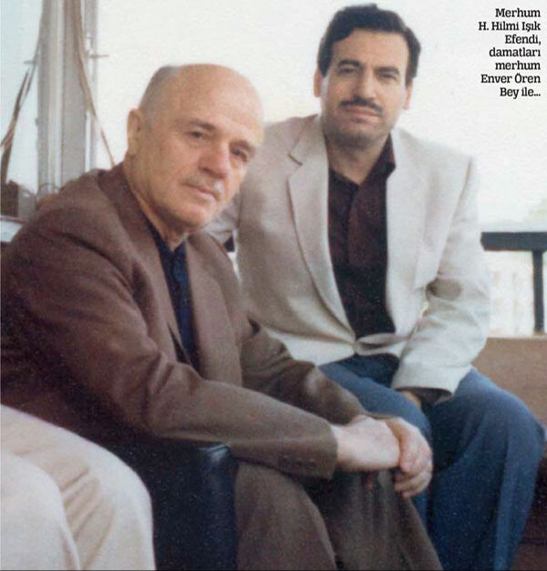 İngilizlerin gaz maskesi oyununu Hüseyin Hilmi Efendi bozmuştu - 1. Resim