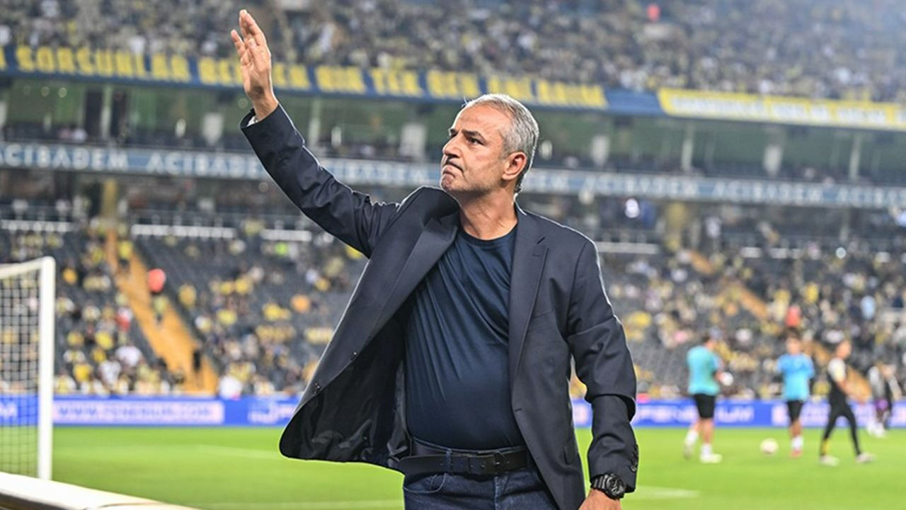İsmail Kartal'a benzerliği ile gündem olmuştu! Kartal o taraftarla bir araya geldi - 1. Resim