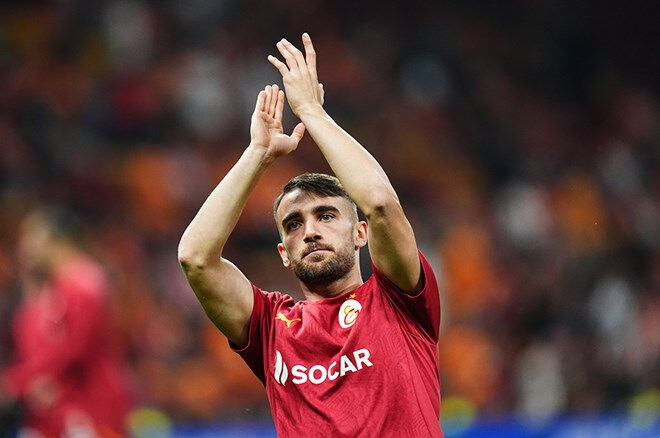 Kerem Aktürkoğlu kefil oldu! Benfica'ya bir Aslan daha Kerem Aktürkoğlu kefil oldu! Benfica'ya bir Aslan daha - 6. Resim