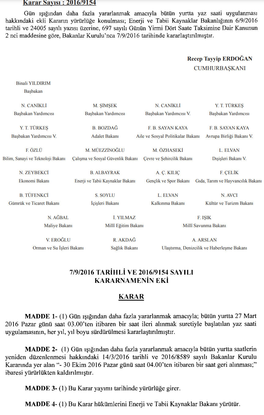 Kış saati uygulaması bu gece başlıyor! Türkiye'de kış saati uygulamasına geçilecek mi?  - 4. Resim
