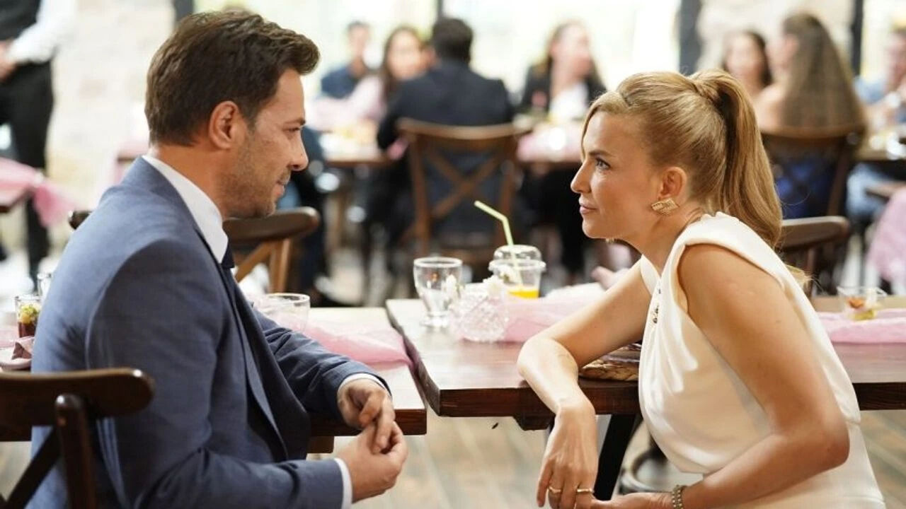 Kızılcık Şerbeti'nde şaşırtan iddia! Kızılcık Şerbeti Heves ve Giray diziden ayrılıyor mu?  - 3. Resim