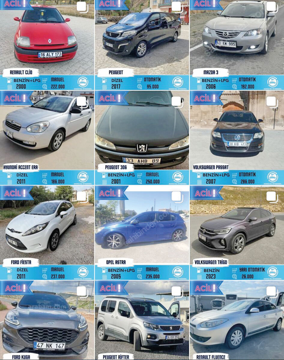 Konut ve otomobil satışına neşter! Sosyal medya ilanlarına 100 bin TL'ye kadar ceza yolda - 1. Resim