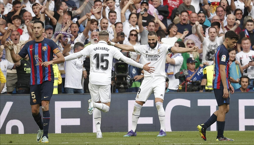 Real Madrid Barcelona'yı konuk edecek! Real Madrid-Barcelona (El Clasico) maçı ne zaman, hangi kanalda?  - 1. Resim