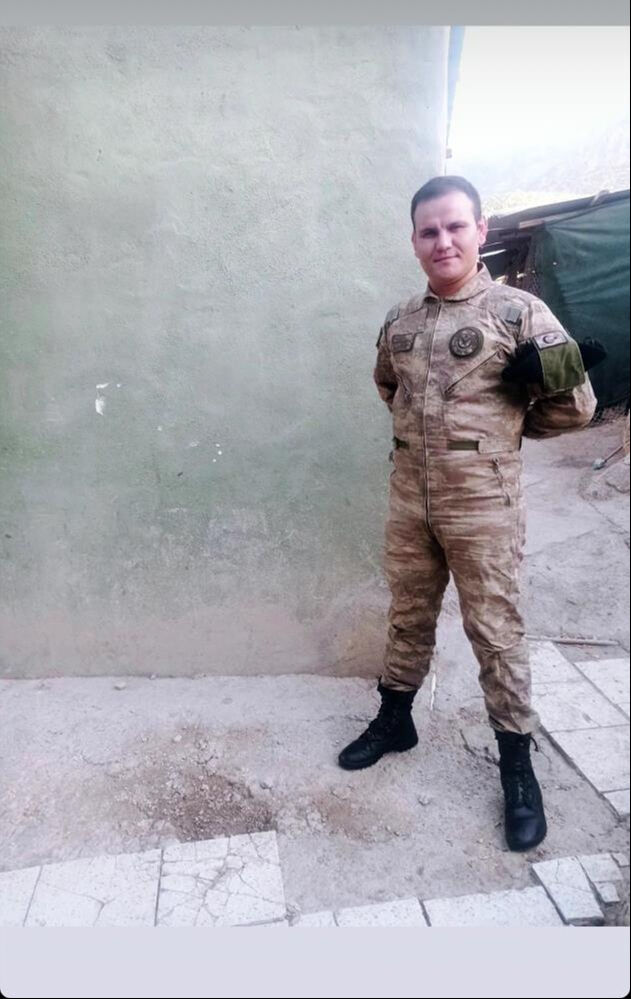Şırnak'tan acı haber! Şehidin kimliği ve memleketi belli oldu Şırnak'tan acı haber! Şehidin kimliği ve memleketi belli oldu - 2. Resim