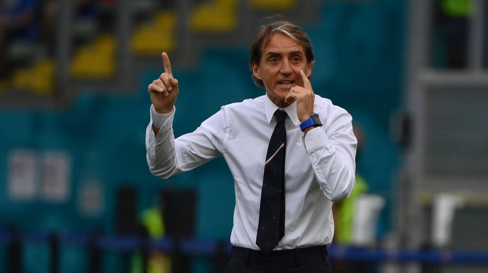 Suudi Arabistan, Roberto Mancini ile yollarını ayırdı! Tazminatı dudak uçuklattı - 1. Resim