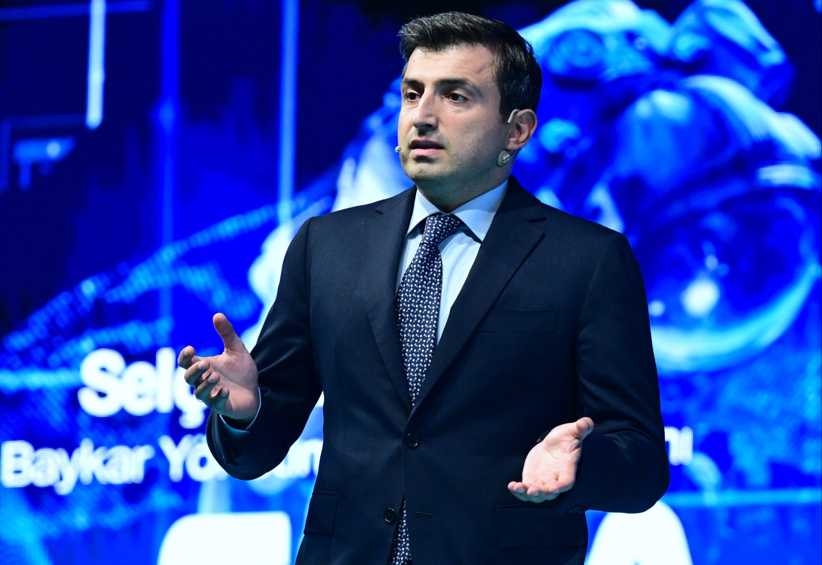 Türkiye gözünü uzaya dikti! 50 tonluk fırlatma projesini Selçuk Bayraktar duyurdu - 3. Resim