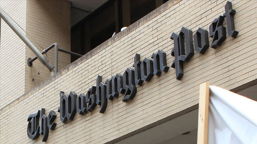 Washington Post'ta 36 yıl sonra bir ilk! ABD başkanlık için kimseye destek açıklanmayacak - 1. Resim