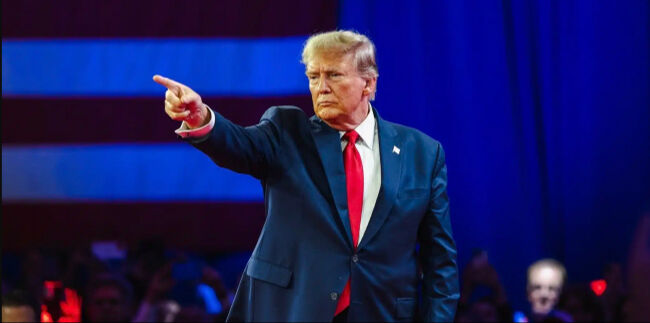 ABD seçimlerinde son düzlük! Donald Trump ve Kamala Harris'in vaatleri neler? - 4. Resim