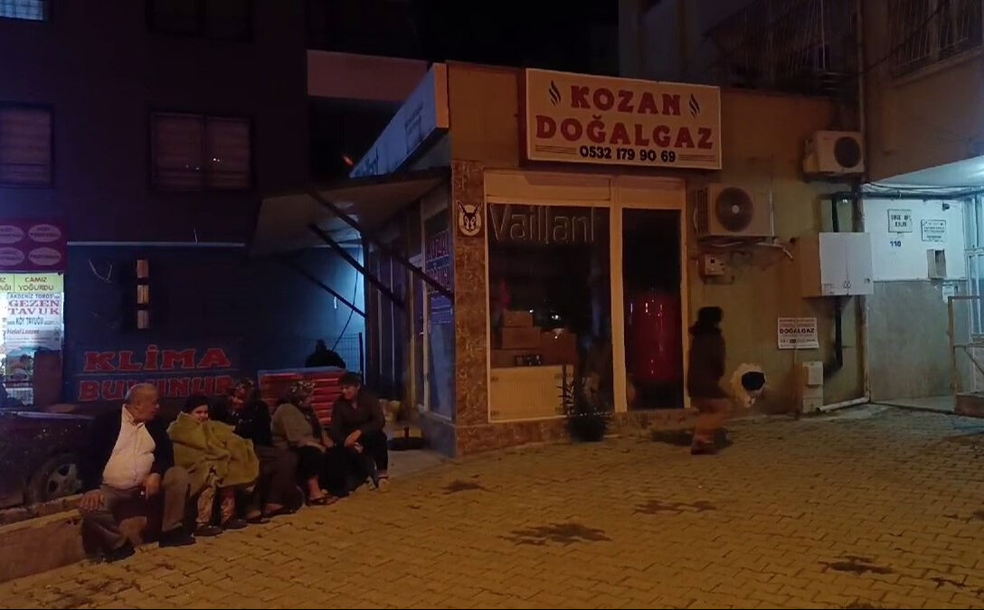Adana'da 5 büyüklüğünde deprem! Çanakkale'nin ardından şiddetle sallandılar - 3. Resim