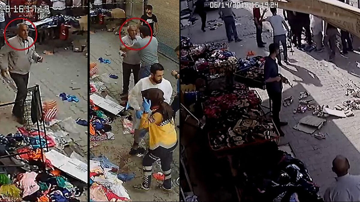 AK Parti ve DEM Partililer, Şanlıurfa'da Şenyaşar ailesi ve Yıldız ailesinin barış yemeğinde bir araya geldi AK Parti ve DEM Partililer, Şanlıurfa'da Şenyaşar ailesi ve Yıldız ailesinin barış yemeğinde bir araya geldi - 1. Resim