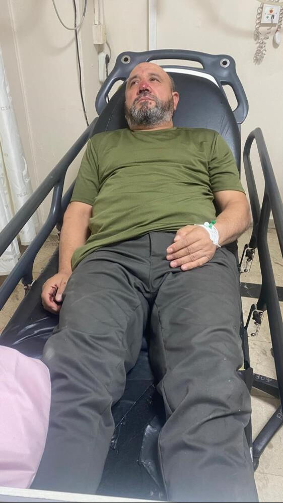 Antalya'da bir grup cami imamına saldırdı! Kızı dakikalarca yalvardı... - 5. Resim