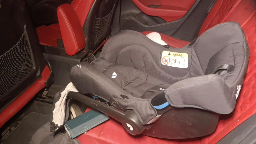 Antalya'daki zincirleme kazada 5 aylık bebek öldü! Acılı annenin feryadı yürekleri dağladı: Ben öleyim, çocuğum yaşasın - 4. Resim