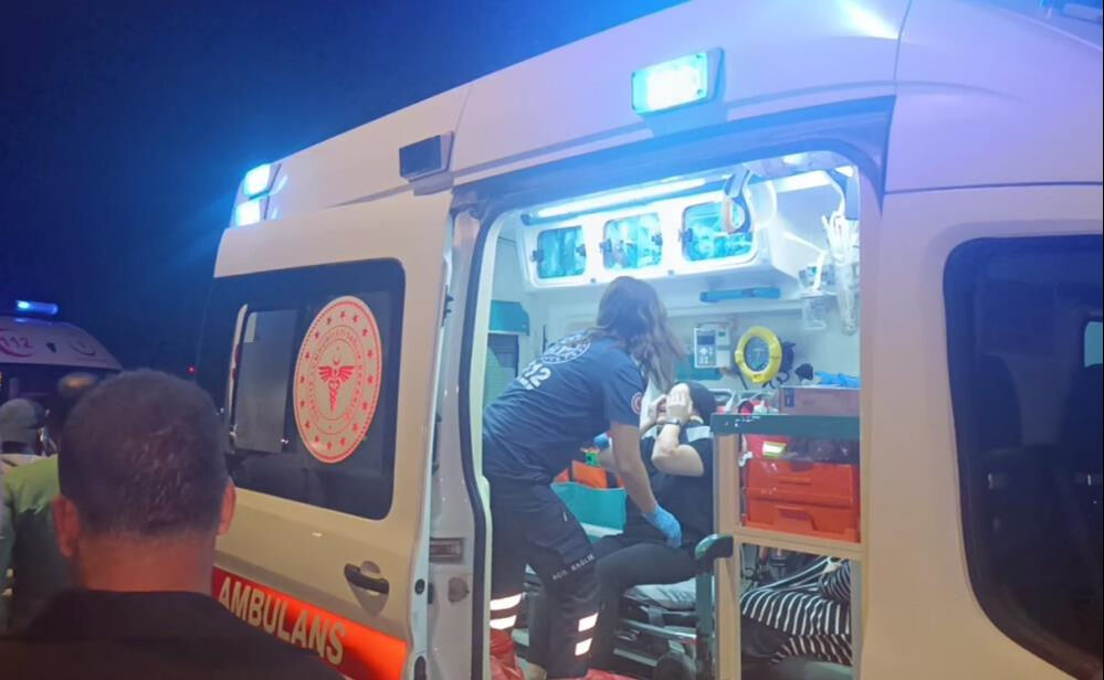 Antalya'daki zincirleme kazada 5 aylık bebek öldü! Acılı annenin feryadı yürekleri dağladı: Ben öleyim, çocuğum yaşasın - 6. Resim