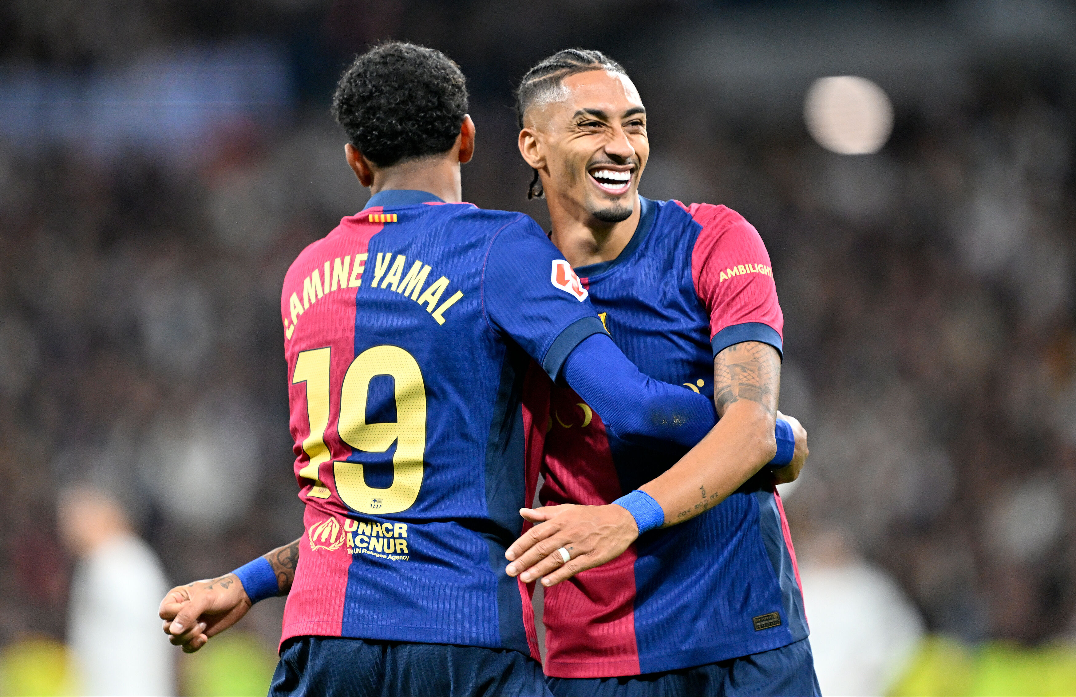 Barcelona Real Madrid'i ezdi, Arda Güler gündem oldu! Ancelotti'ye büyük sitem Barcelona Real Madrid'i ezdi, Arda Güler gündem oldu! Ancelotti'ye büyük sitem - 1. Resim