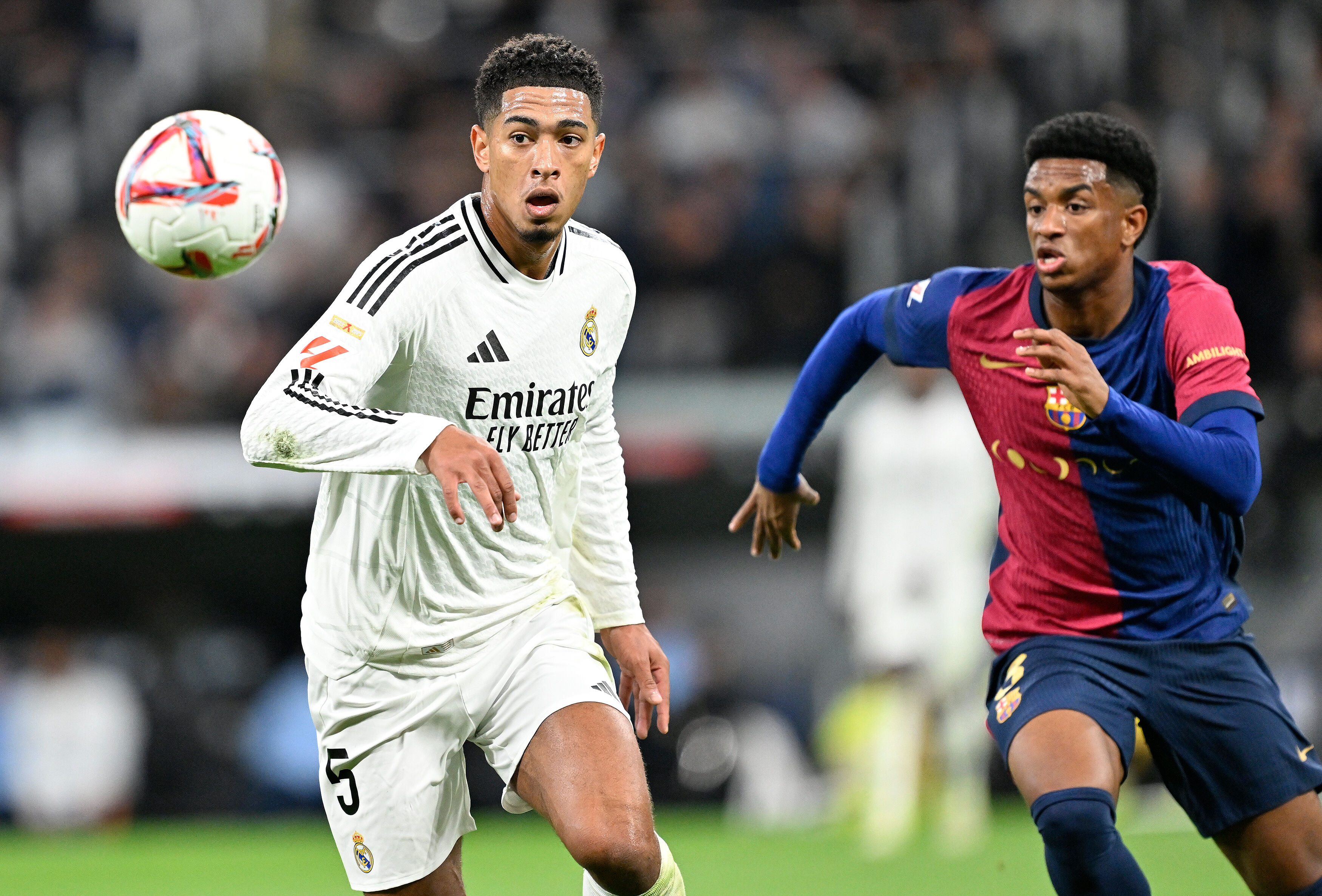 Barcelona Real Madrid'i ezdi, Arda Güler gündem oldu! Ancelotti'ye büyük sitem Barcelona Real Madrid'i ezdi, Arda Güler gündem oldu! Ancelotti'ye büyük sitem - 3. Resim