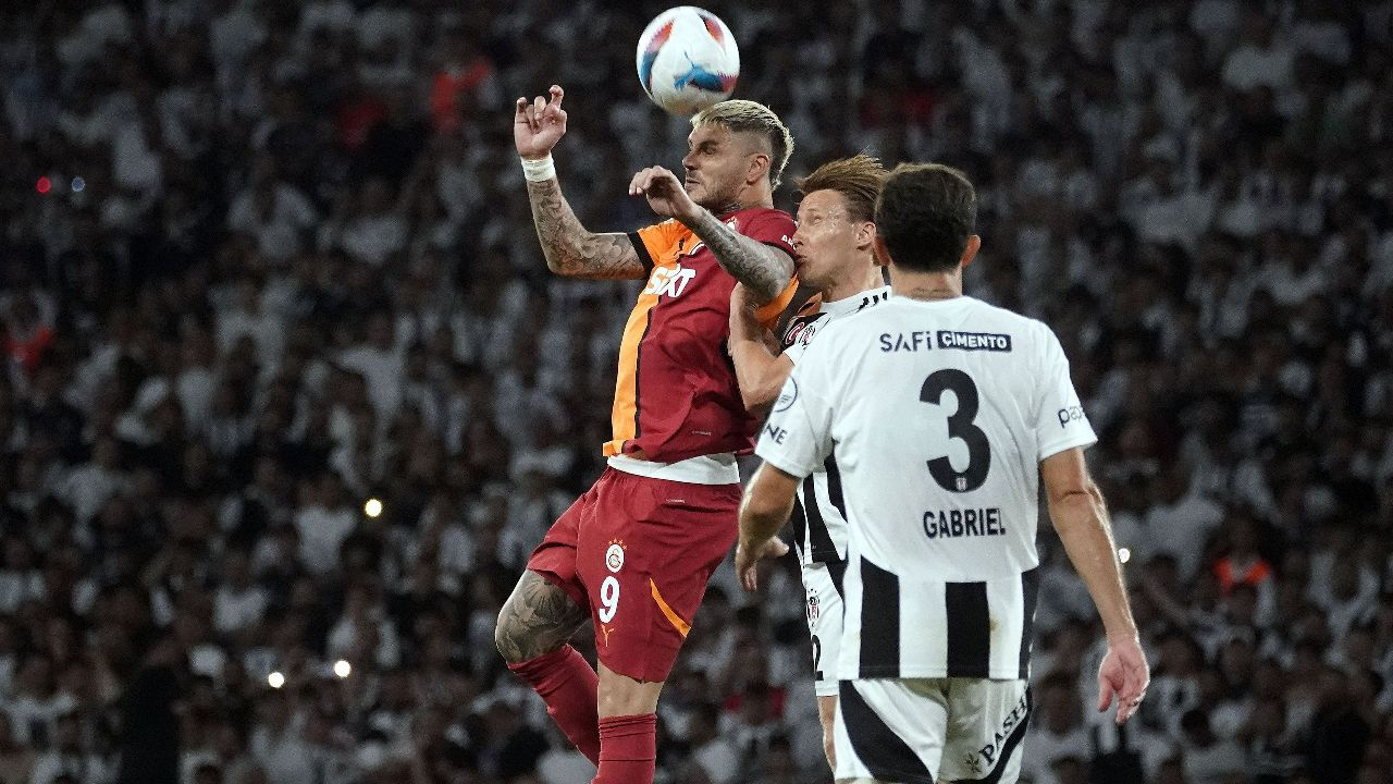 Derbi için nefesler tutuldu! Galatasaray-Beşiktaş maçı ne zaman? - 2. Resim
