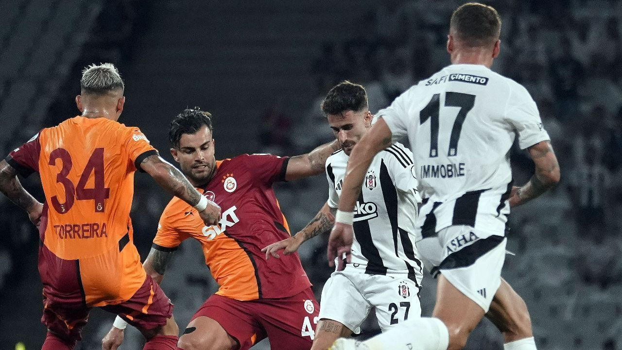 Derbi için nefesler tutuldu! Galatasaray-Beşiktaş maçı ne zaman? - 1. Resim