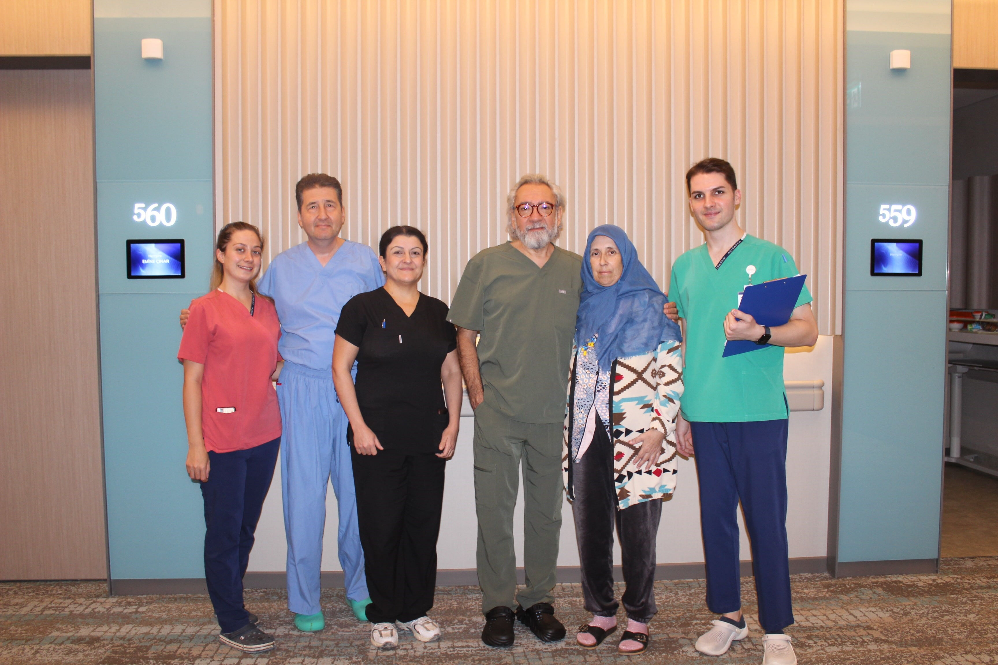 Doktorlar bile şaşkına uğradı! Fark edilmeyen tümör 30 santimetre büyüdü Doktorları bile şaşkına uğrattı! Fark edilmeyen tümör 30 santimetre büyüdü - 2. Resim