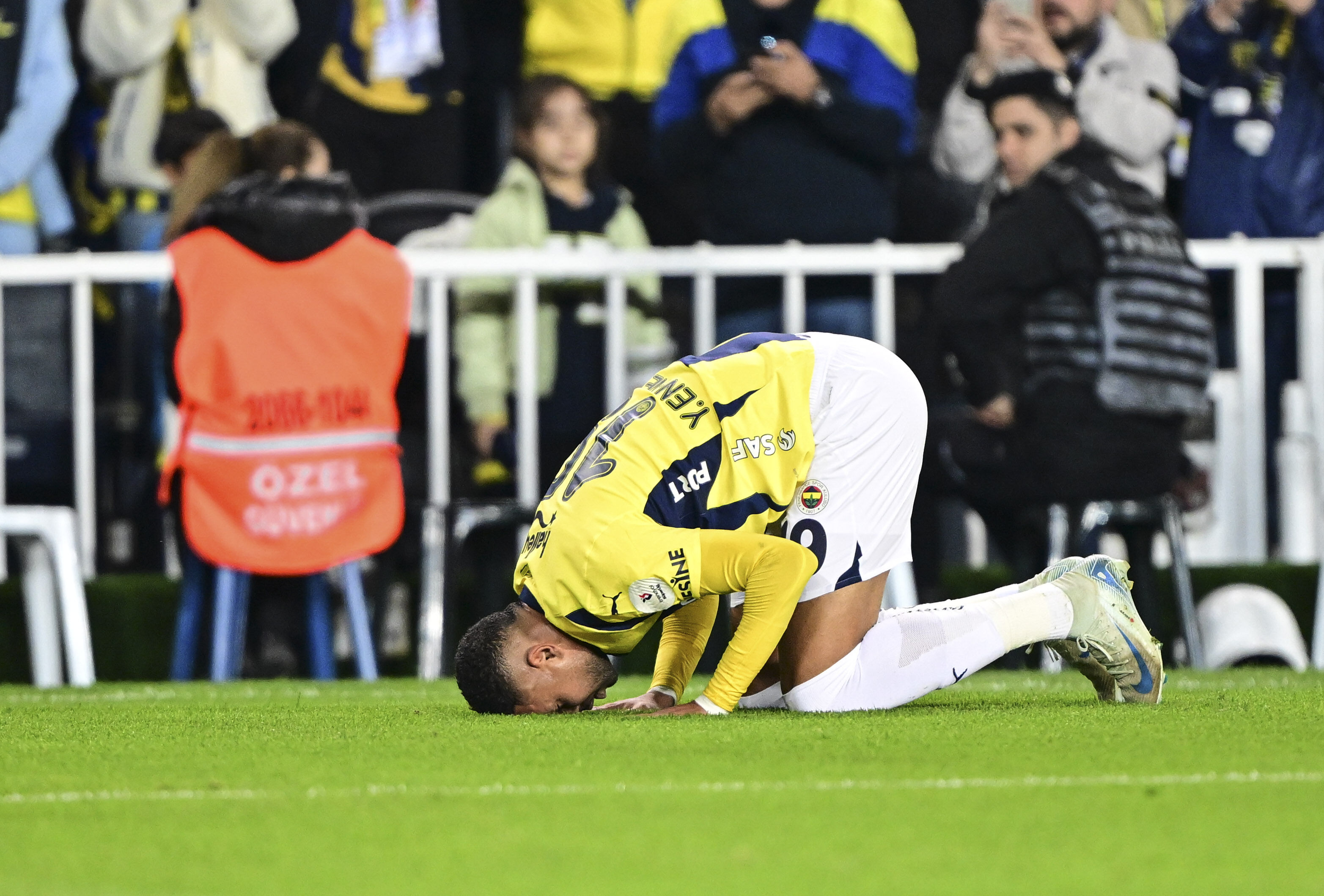 Kadıköy'de golcüler sahnede! Fenerbahçe, Bodrumspor'u rahat yendi Fenerbahçe - Bodrumspor | Canlı Anlatım - 1. Resim