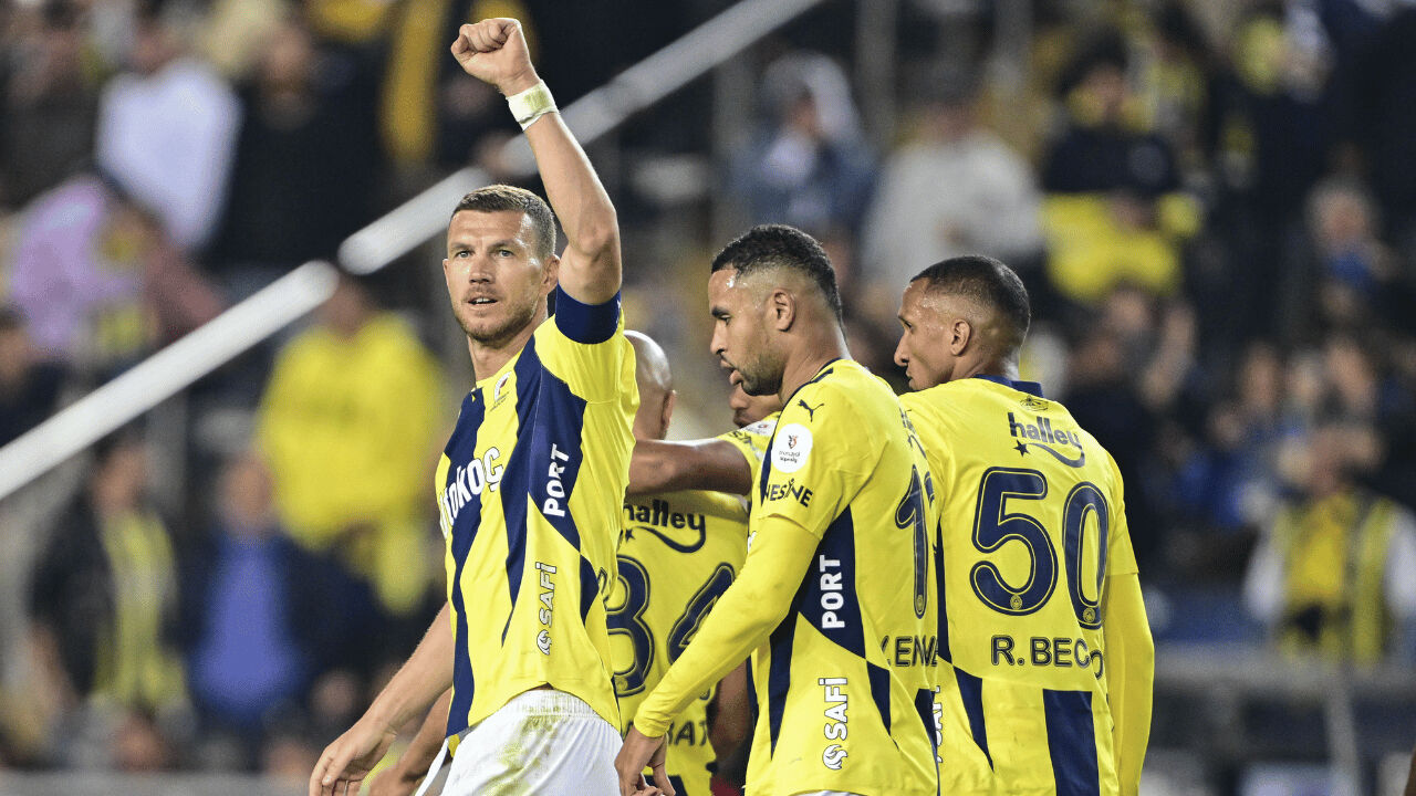 Kadıköy'de golcüler sahnede! Fenerbahçe, Bodrumspor'u rahat yendi Fenerbahçe - Bodrumspor | Canlı Anlatım - 1. Resim