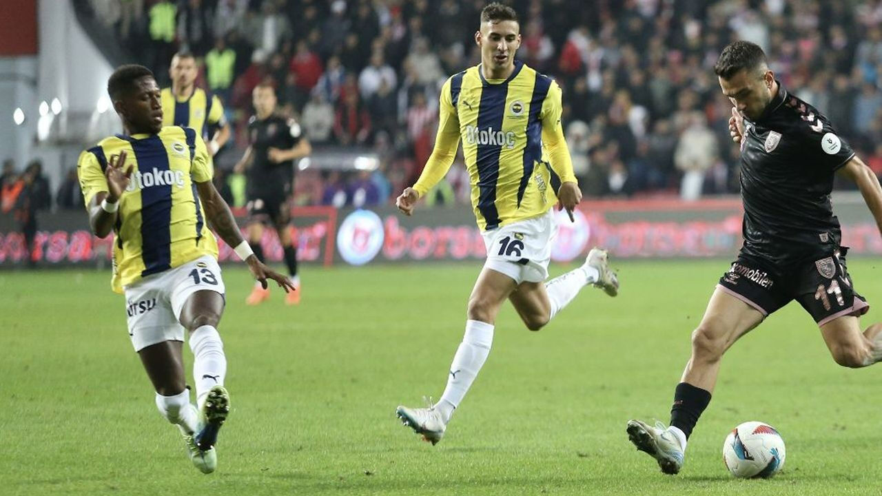 Fenerbahçe maç takvimi: Fenerbahçe-Bodrumspor maçı ne zaman? - 1. Resim