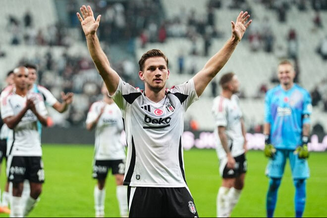 Galatasaray derbisi öncesi Semih Kılıçsoy operasyonu! Beşiktaş'tan dev zam - 2. Resim