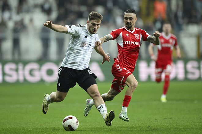 Galatasaray derbisi öncesi Semih Kılıçsoy operasyonu! Beşiktaş'tan dev zam - 4. Resim