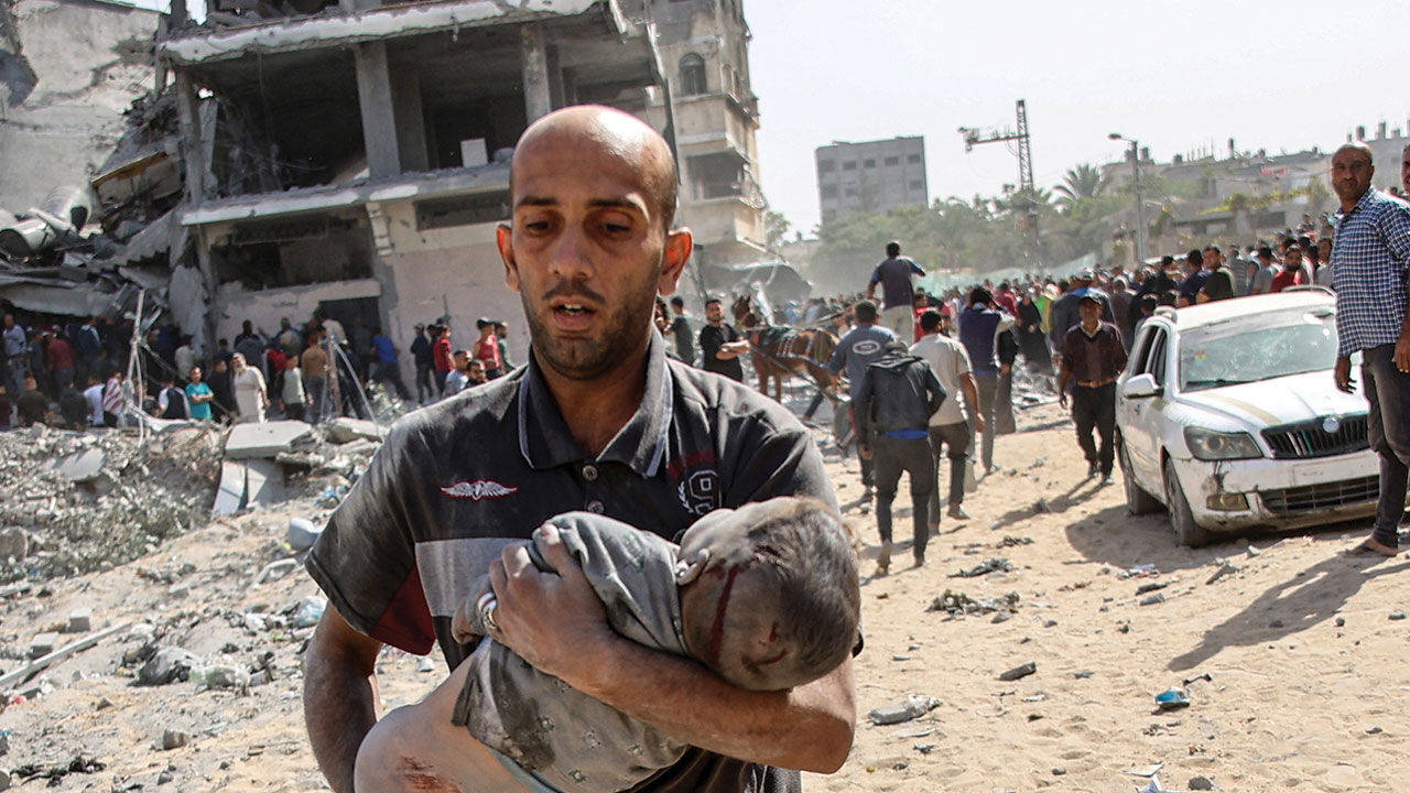 İsrail ordusundan Gazze'de Nazi barbarlığı! İşkence ve katliam görüntüleri dehşet saçıyor İsrail ordusundan Gazze'de Nazi barbarlığı! İşkence ve katliam görüntüleri dehşet saçıyor - 3. Resim