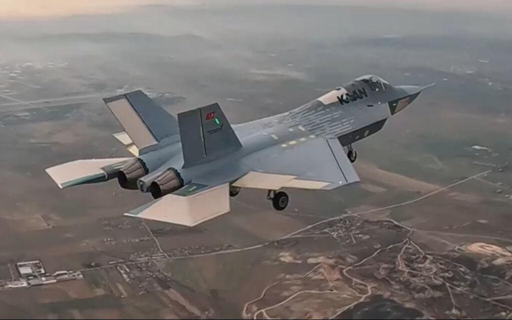 KAAN'ın siber güvenliği artırılıyor! STM'den yerli ve milli yazılım - 1. Resim