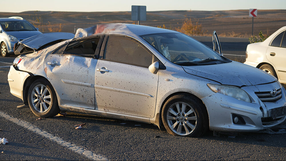 Kırıkkale'de kahreden kaza! Anne ve küçük oğlu canından oldu Kırıkkale'de kahreden kaza! Anne ve küçük oğlu canından oldu - 2. Resim