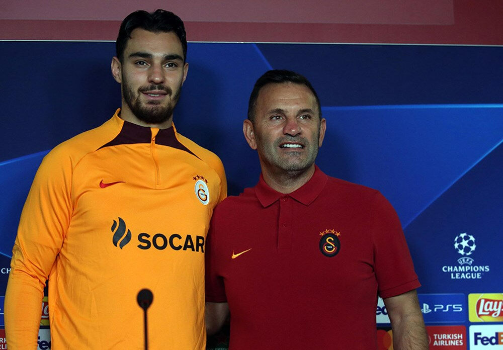 Lider Galatasaray, derbide Beşiktaş'ı konuk edecek - 3. Resim