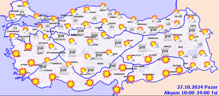Meteoroloji'den şaşırtan rapor! Hava bir anda değişti, işte yeni tahminler - 2. Resim