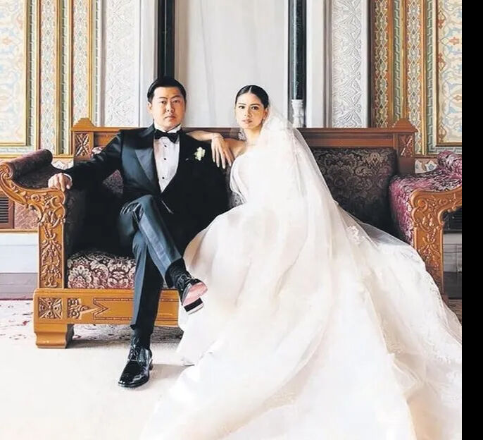 Milyarderler Boğaz'da evlendi! Düğün için harcanan ücret şoke etti - 1. Resim