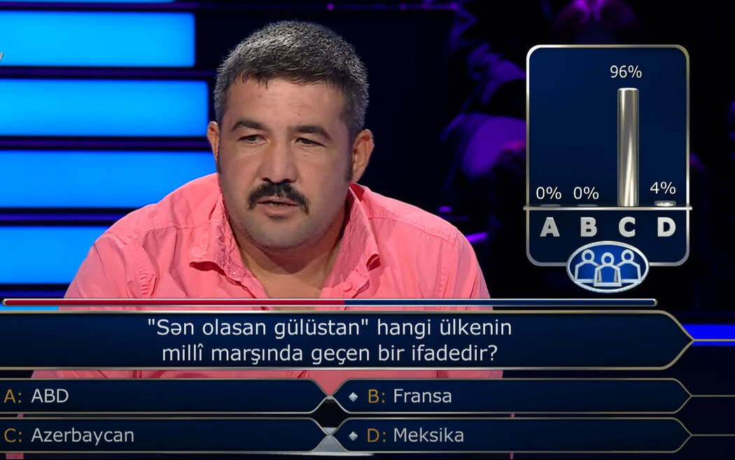 Milyoner'de Oktay Kaynarca'yı sinirlendiren karar! Tepkisi olay oldu - 3. Resim