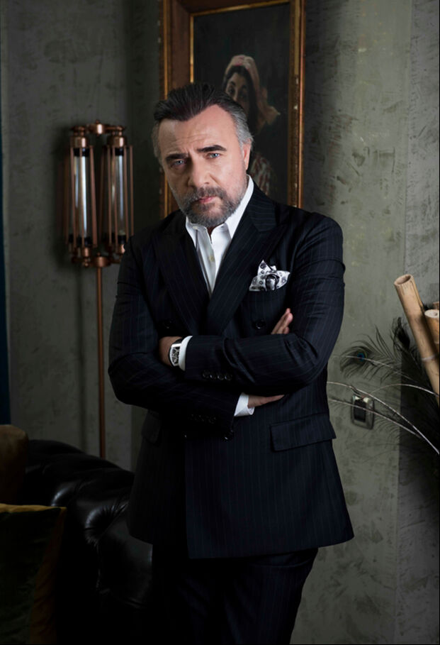 Oktay Kaynarca iddialı diziyle anlaştı! - 1. Resim