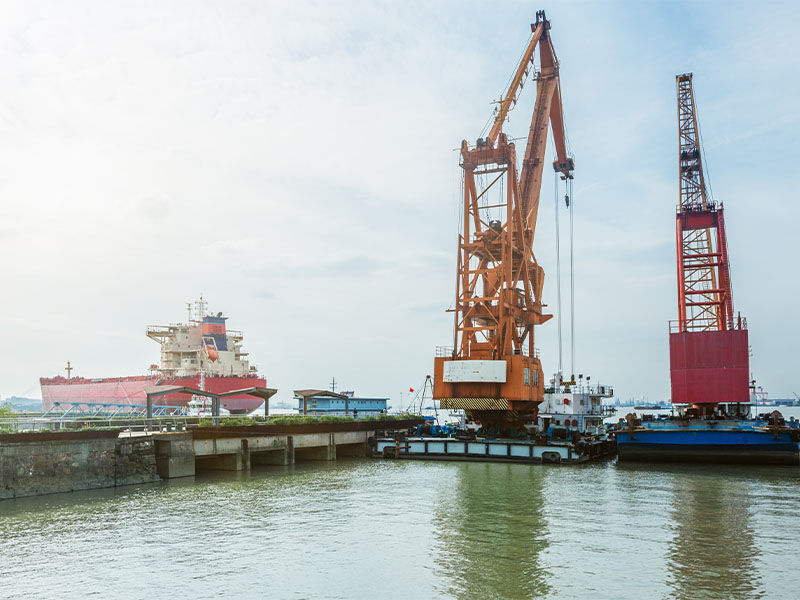 Panama Kanalı iki okyanusu birleştiren mühendislik harikası! - 1. Resim