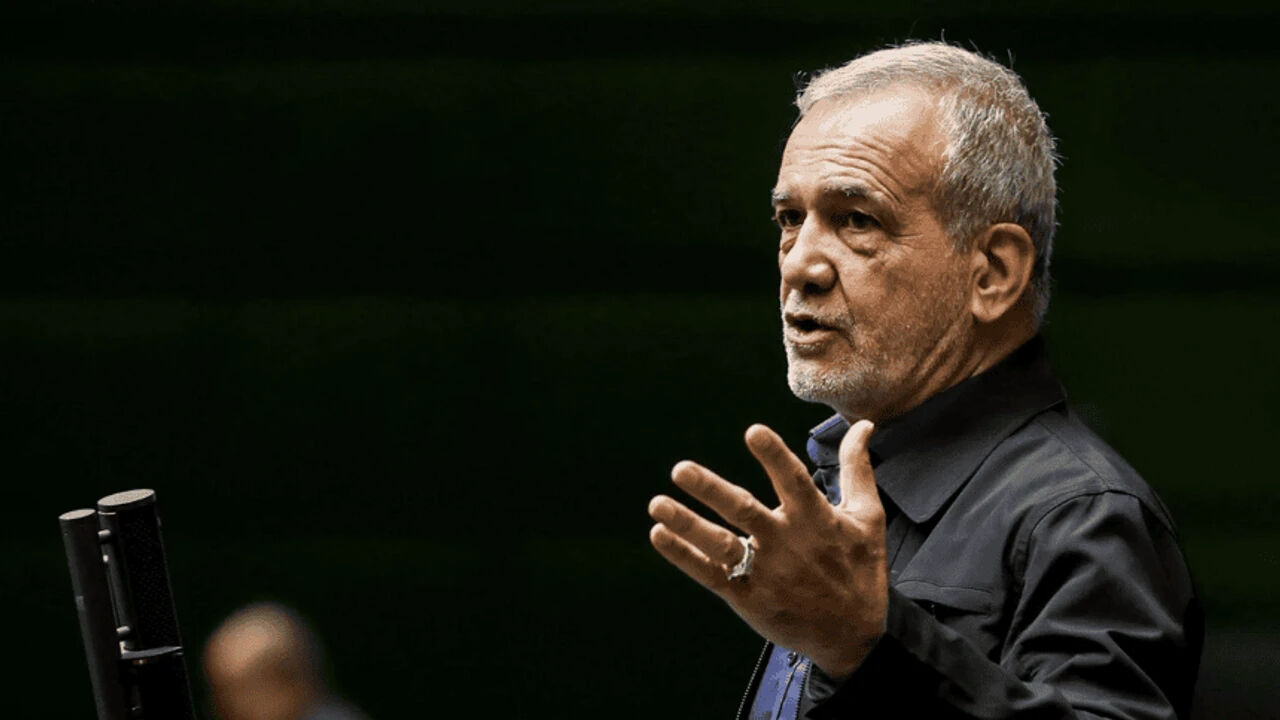 Pezeşkiyan 'savaş istemiyoruz' diyerek duyurdu! İsrail'e 'uygun bir dille' saldıracaklar - 1. Resim