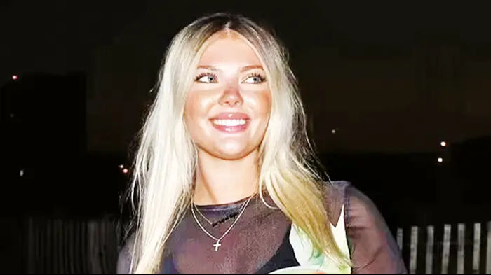 Şoke eden olay! Yüzerken çıkarmadığı lensi hayatını kabusa döndürdü - 1. Resim